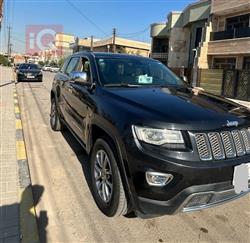 جيب جراند شيروكي